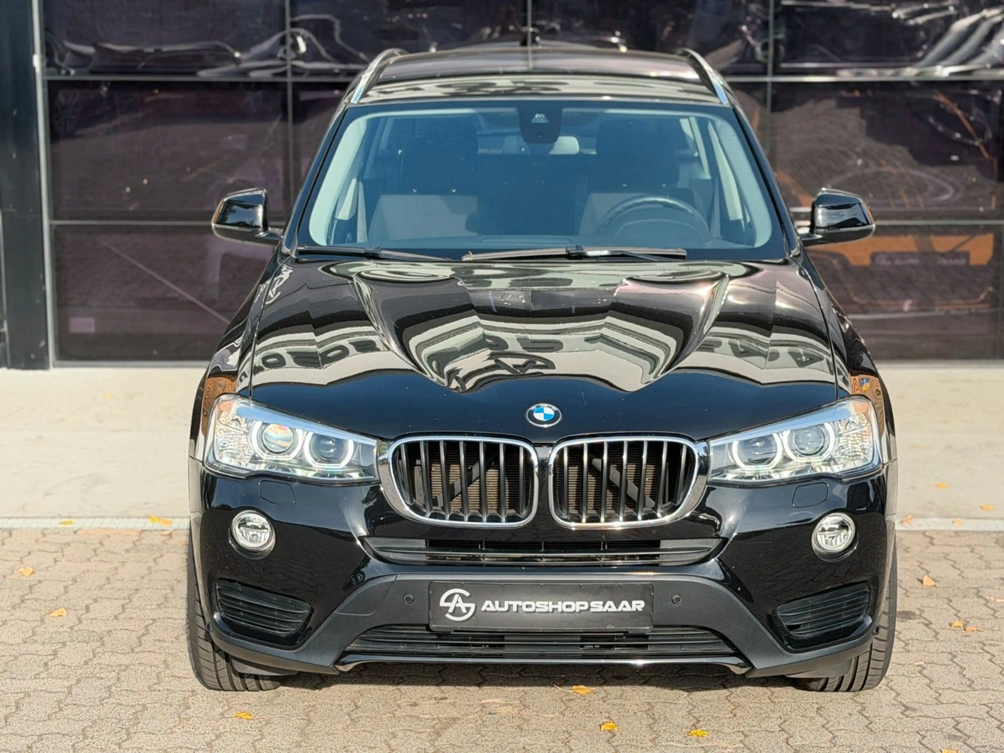 BMW X3 xDrive 20 i Advantage 1-HAND/Xenon/CAM/AUT — photo 4