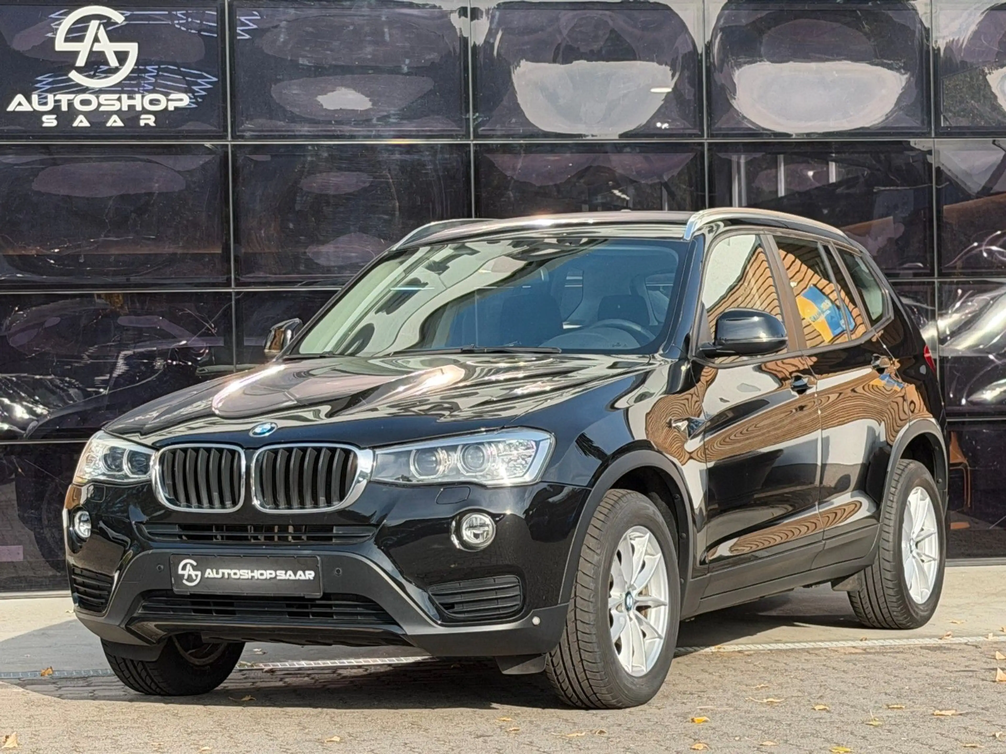 BMW X3 xDrive 20 i Advantage 1-HAND/Xenon/CAM/AUT