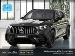 Mercedes-Benz GLC 43 AMG GLC 43 4M NIGHT+PANO+360+AHK+STHZG+BURMESTER+9G