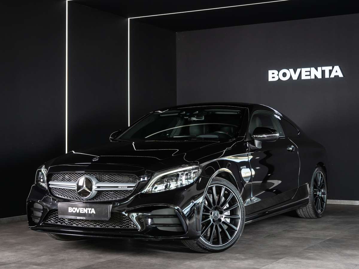 2021 Mercedes Benz C 43 AMG