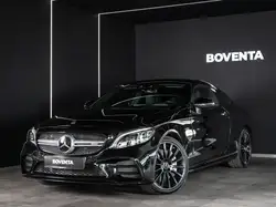 Mercedes-Benz C 43 AMG C43 AMG Coupe 4Matic *PERF AGA*