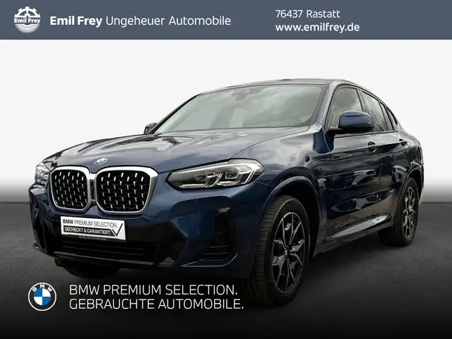 BMW X4 X4 xDrive20i Aut., M Sportpaket, Panoramadach