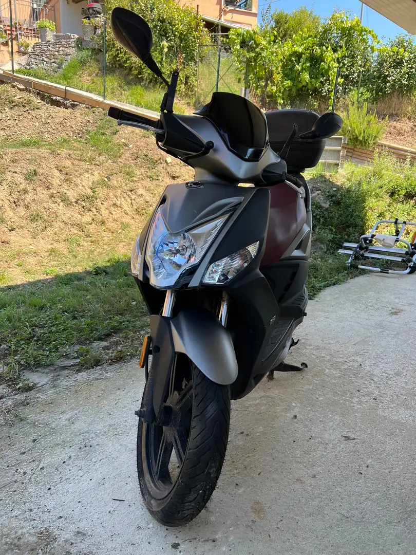 Kymco Agility 125 16+ Szürke - 1