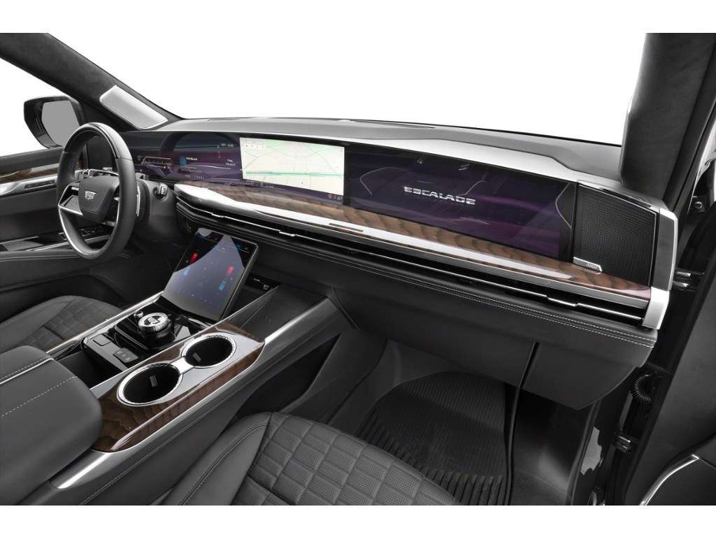 2027 Cadillac Escalade ESV
