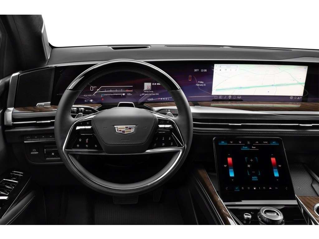 2027 Cadillac Escalade ESV