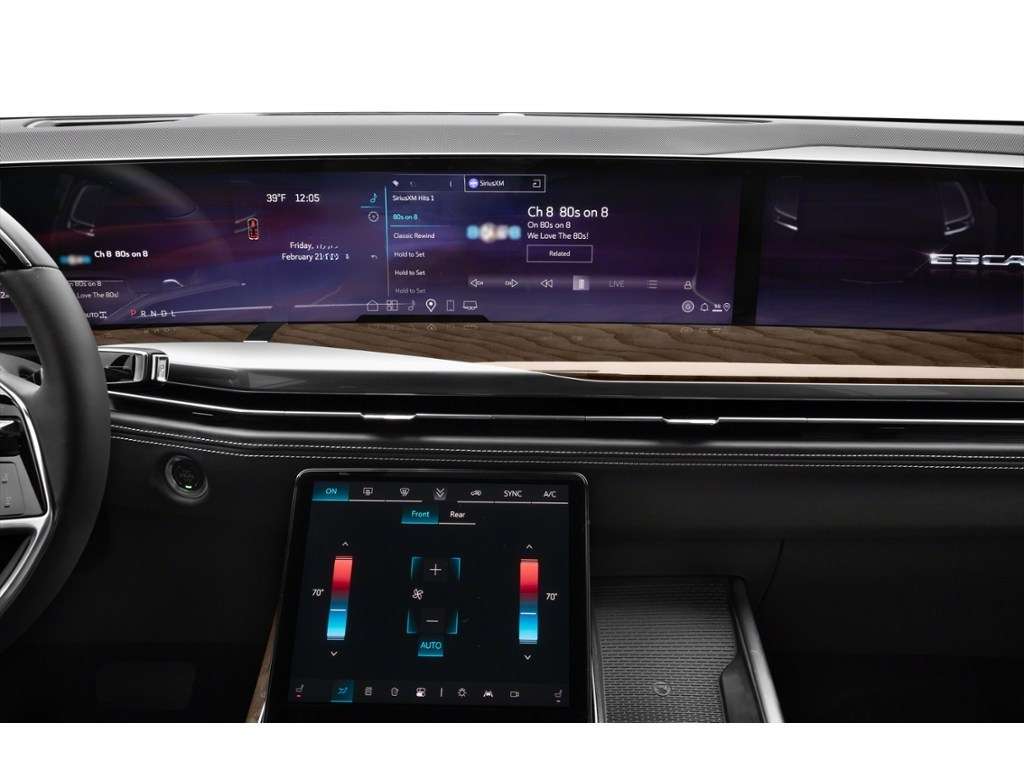 2027 Cadillac Escalade ESV