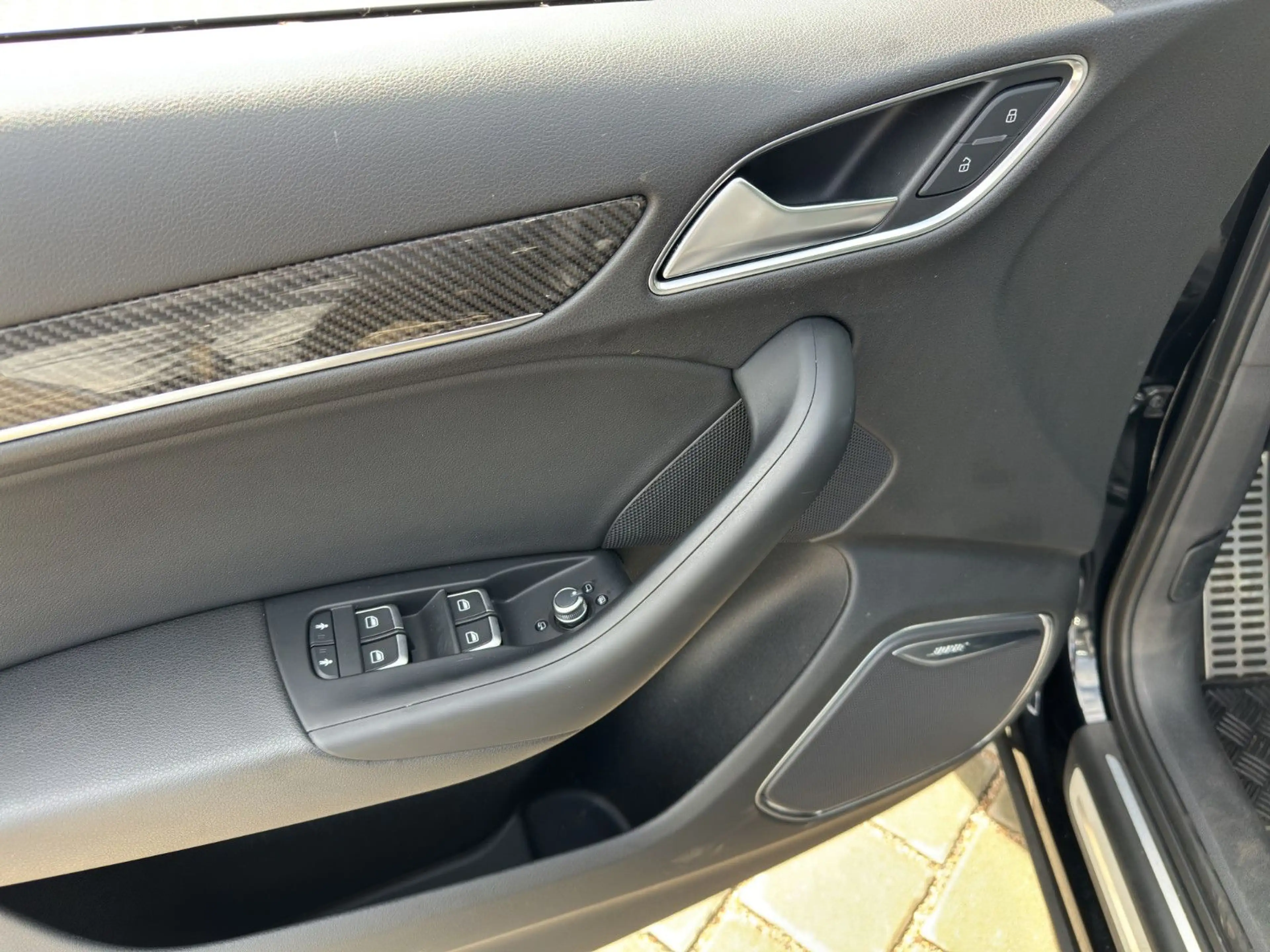 Audi RS Q3 2.5 TFSI quattro *Carbon*Bose*Pano*Naviplus — photo 13