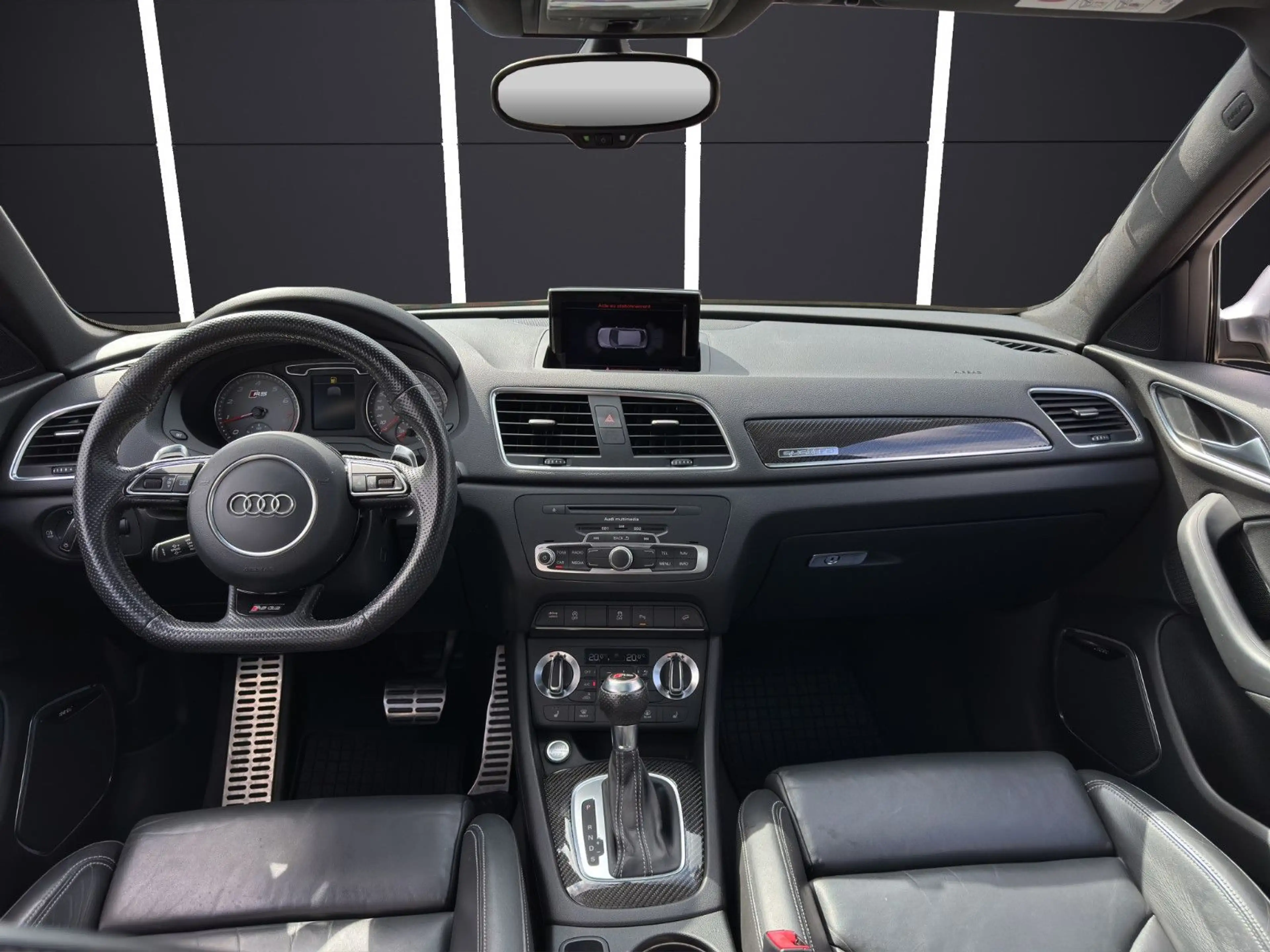 Audi RS Q3 2.5 TFSI quattro *Carbon*Bose*Pano*Naviplus — photo 10