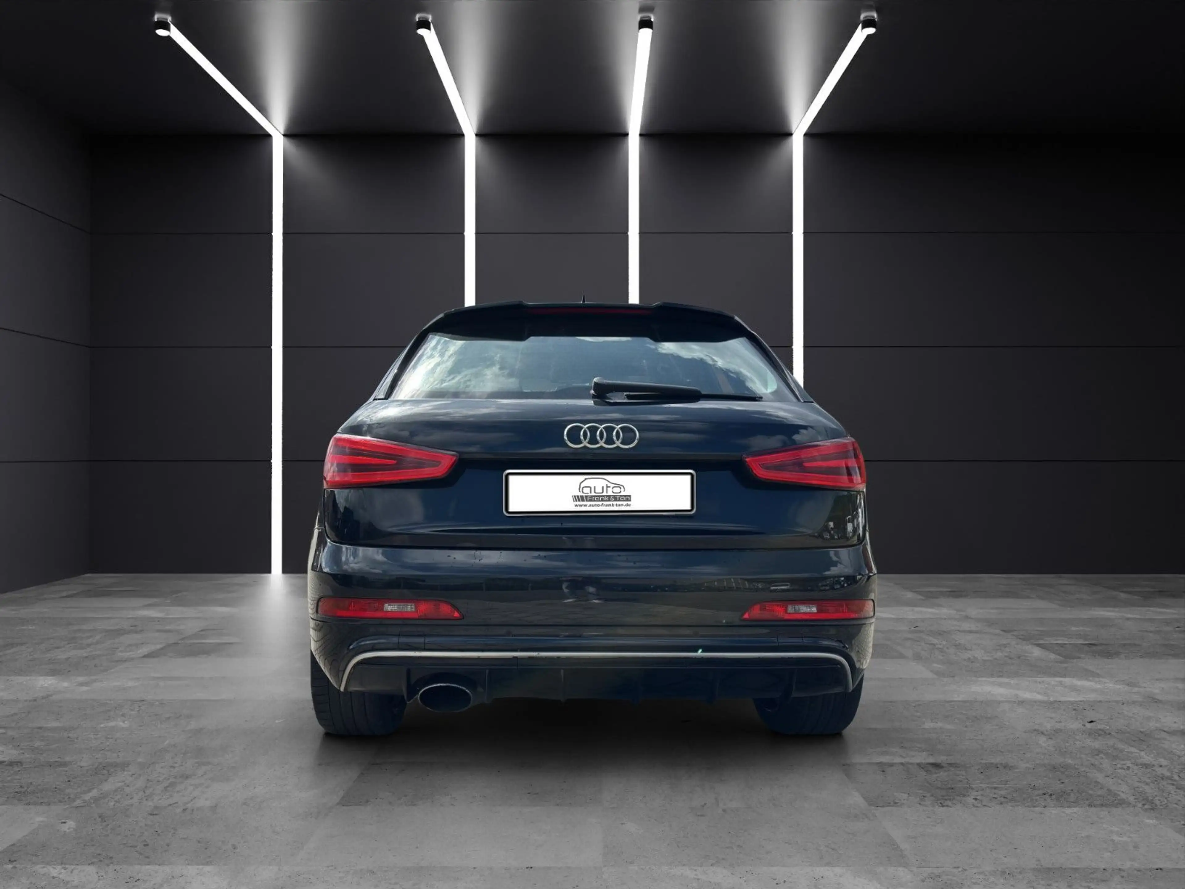 Audi RS Q3 2.5 TFSI quattro *Carbon*Bose*Pano*Naviplus — photo 5