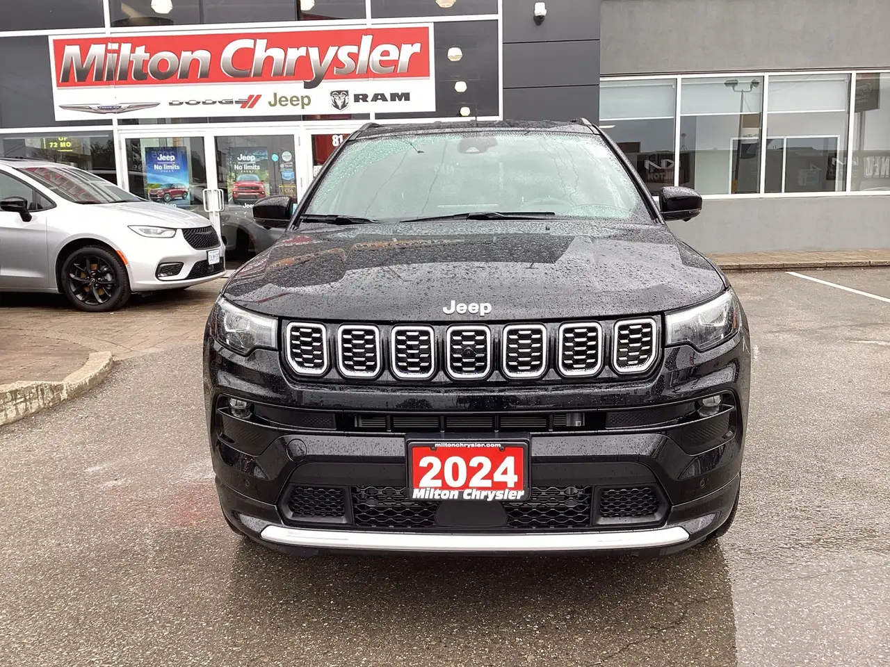 Jeep Compass photo Jeep Compass