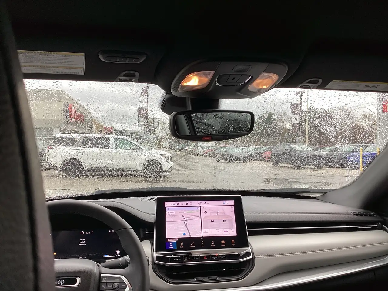 Jeep Compass photo Jeep Compass