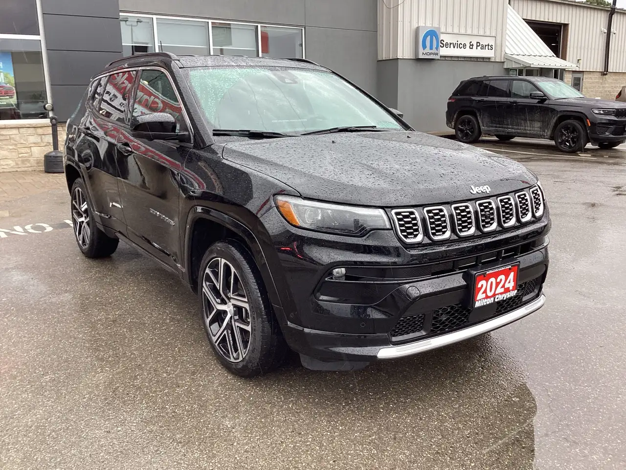 Jeep Compass photo Jeep Compass