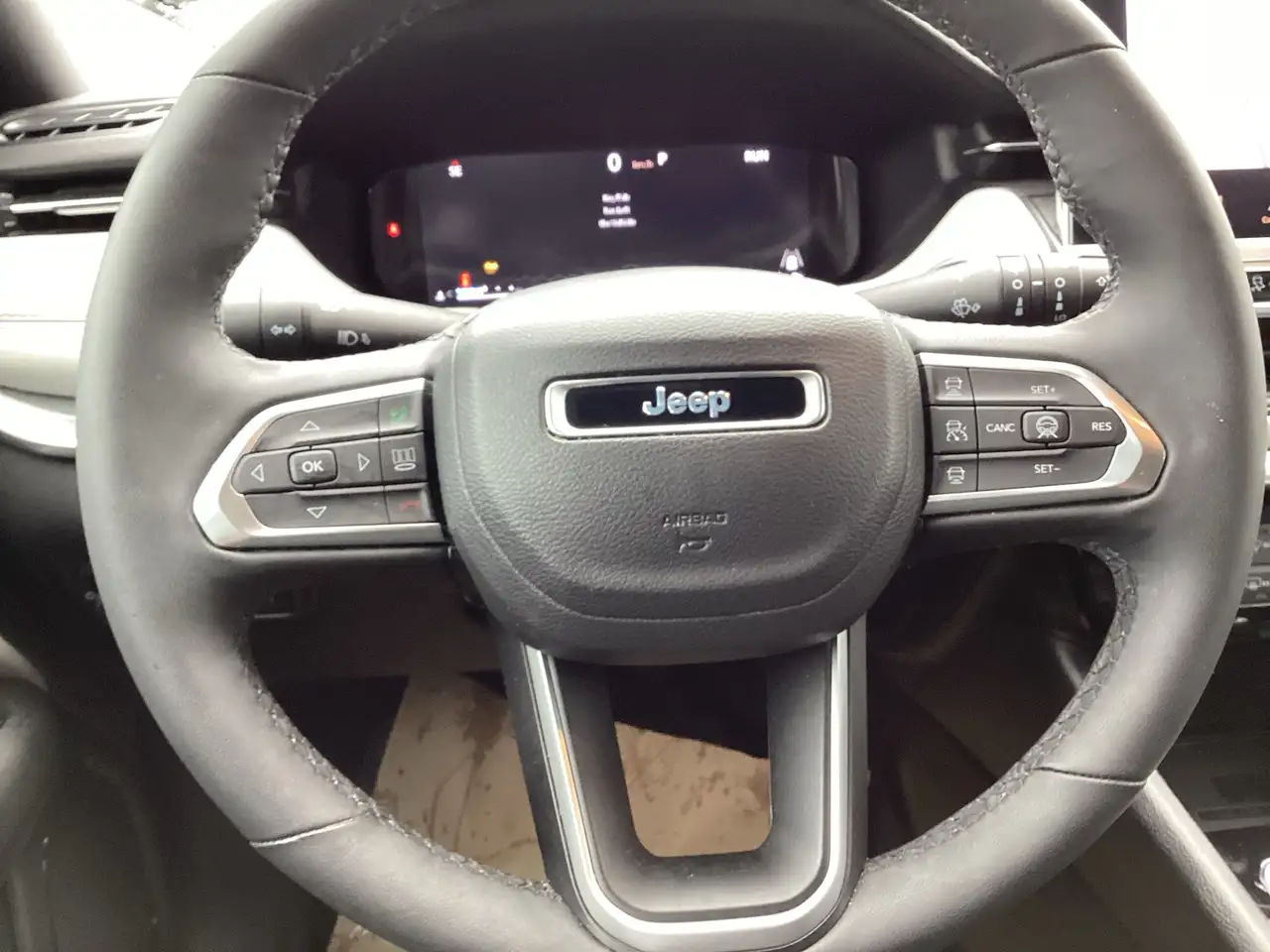 Jeep Compass photo Jeep Compass
