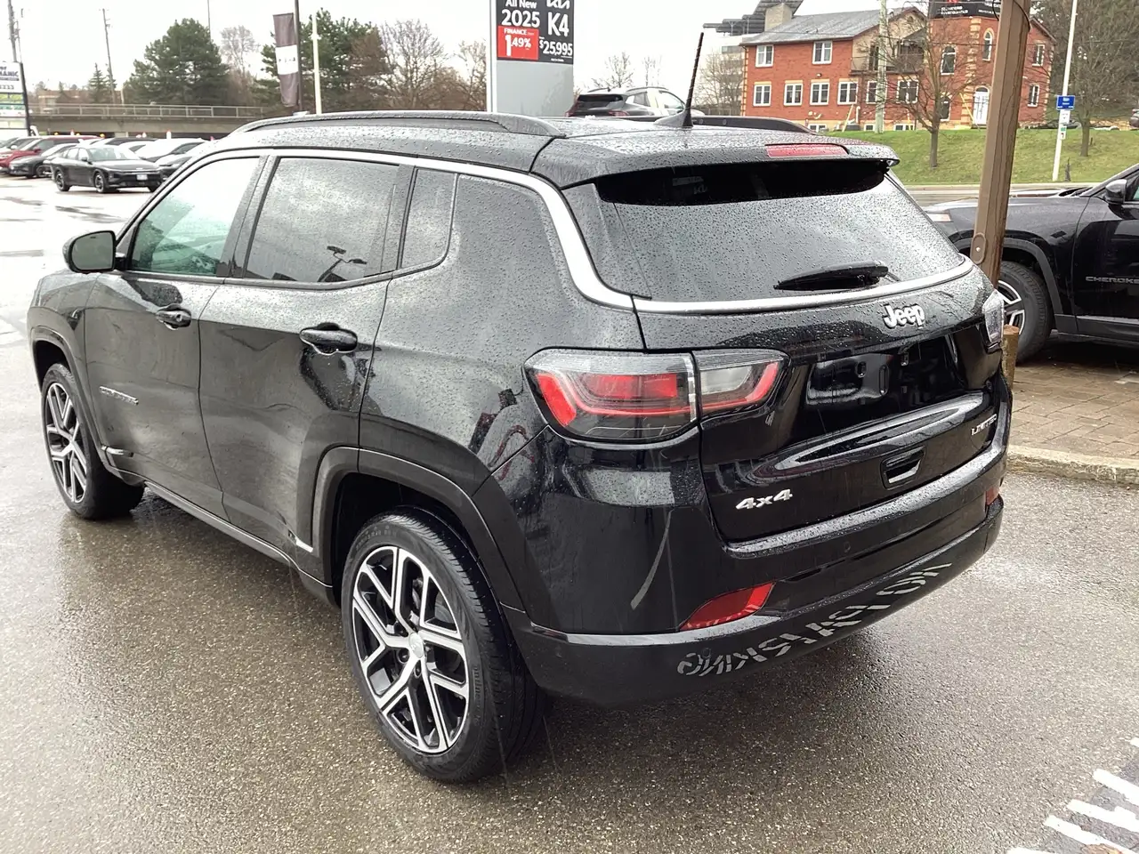 Jeep Compass photo Jeep Compass