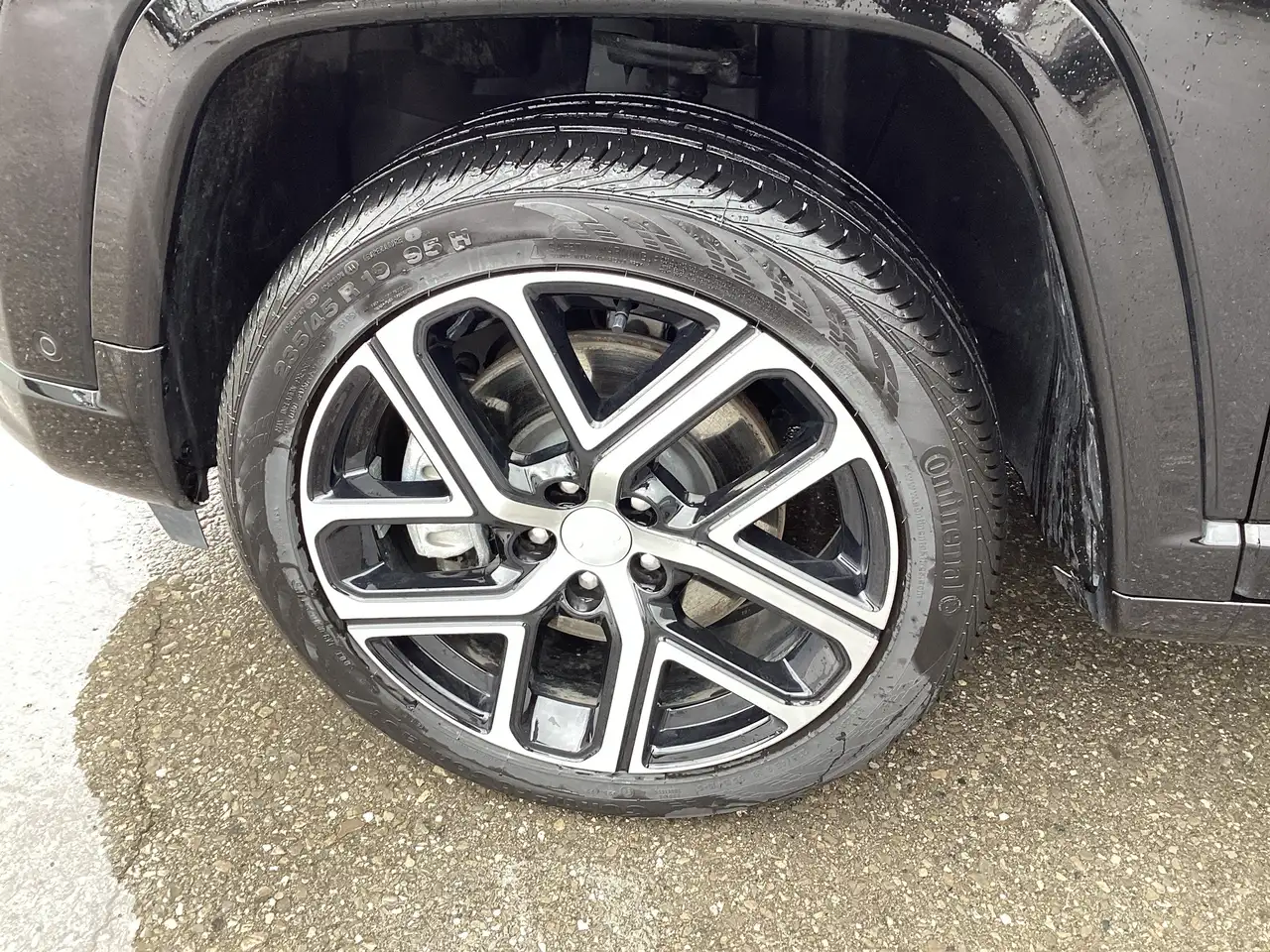 Jeep Compass photo Jeep Compass