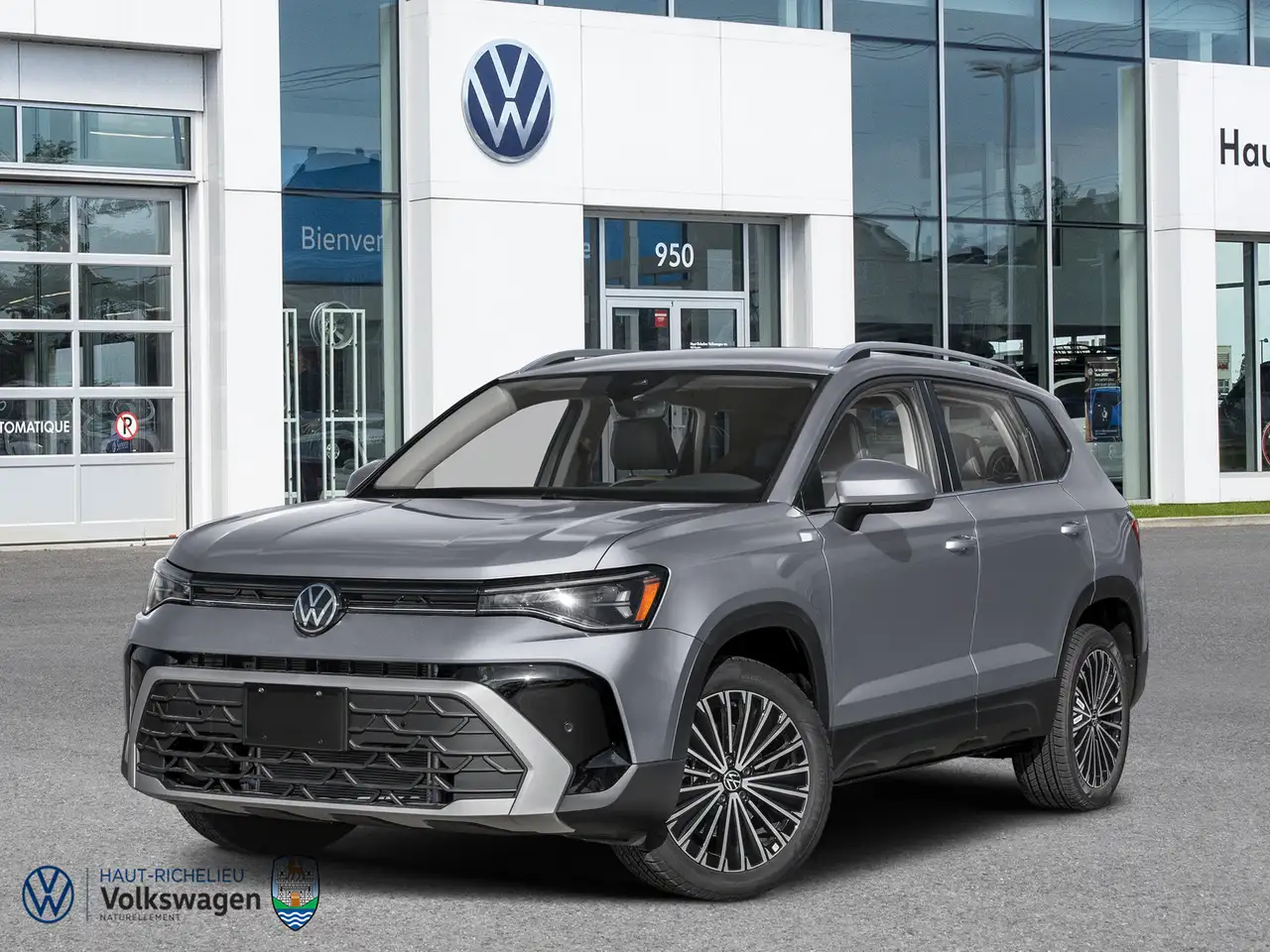 2026 Volkswagen Taos