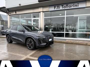 Q6 e-tron S line edition one quattro 387cv