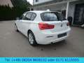 BMW 118 d 5-tür.  Navi 2.Hand  SR+WR Wit - thumbnail 2