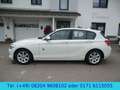 BMW 118 d 5-tür.  Navi 2.Hand  SR+WR Wit - thumbnail 3