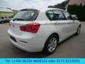 BMW 118 d 5-tür.  Navi 2.Hand  SR+WR Wit - thumbnail 11