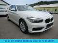 BMW 118 d 5-tür.  Navi 2.Hand  SR+WR Wit - thumbnail 13