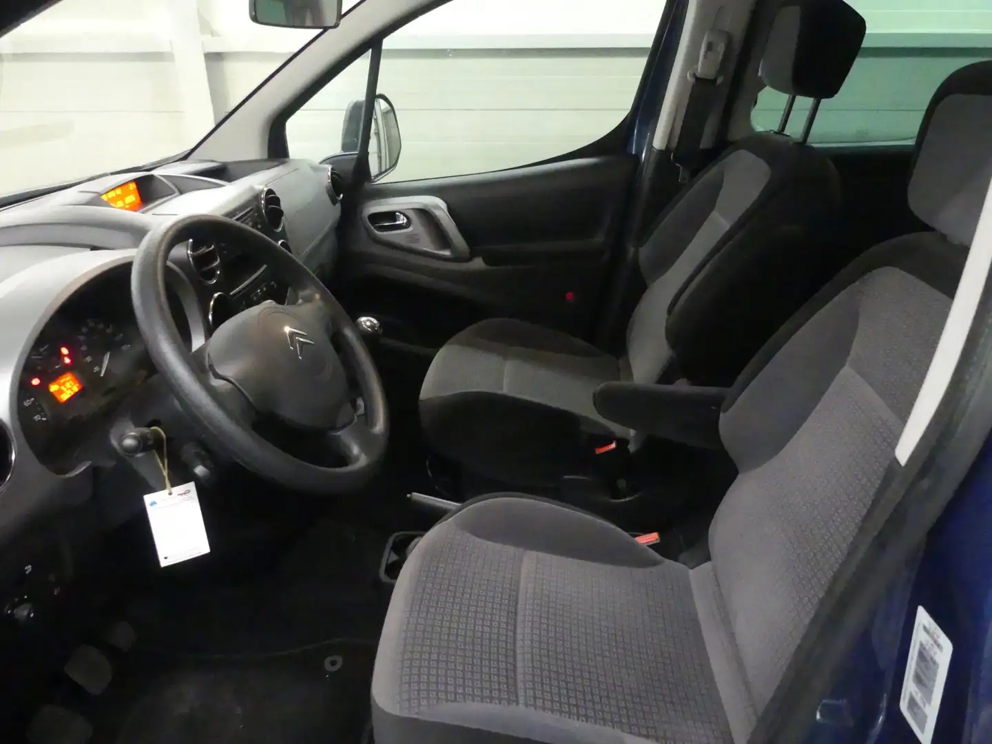 Citroen Berlingo 1.6-16V Multispace - Airco - Keurige auto! - Trekh Blauw - 2
