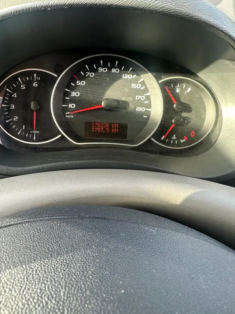 Renault Kangoo Renault Kangoo Express Wit - 2