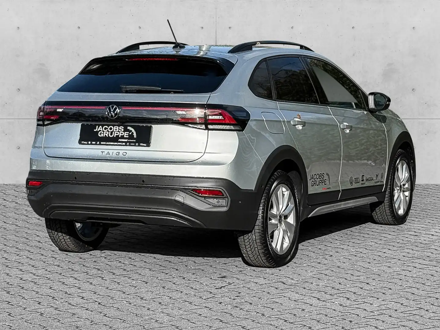 Volkswagen Taigo 1.0 TSI Energy neues Modell !!! Energy Silber - 2