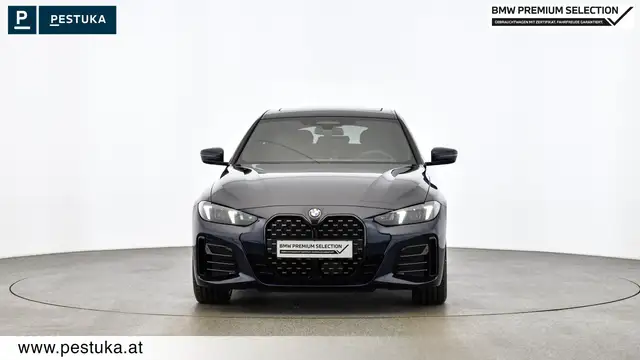 BMW 4 Series view 2