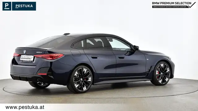 BMW 4 Series view 4