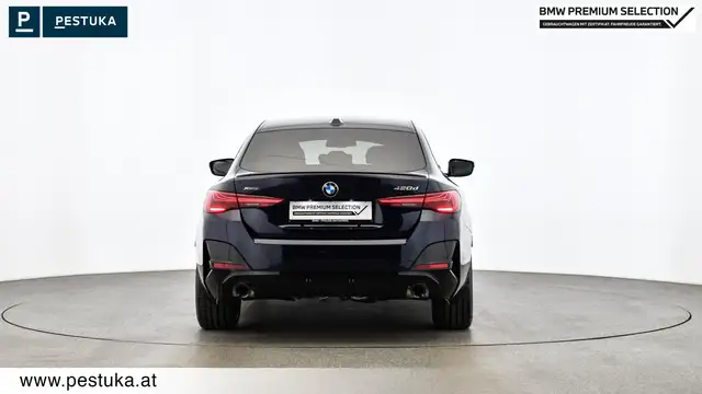 BMW 4 Series view 5