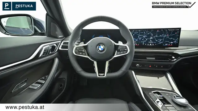 BMW 4 Series view 13