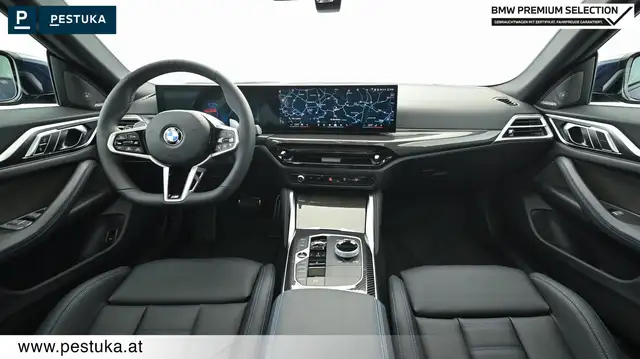 BMW 4 Series view 12