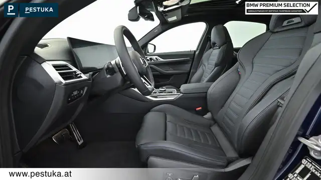 BMW 4 Series view 9