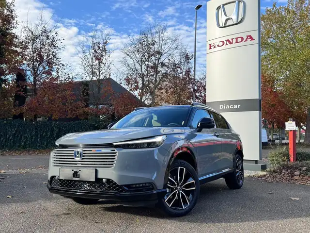 Honda HR-V 1.5 CVT Advance Style Standaard Urban Gray P / GX