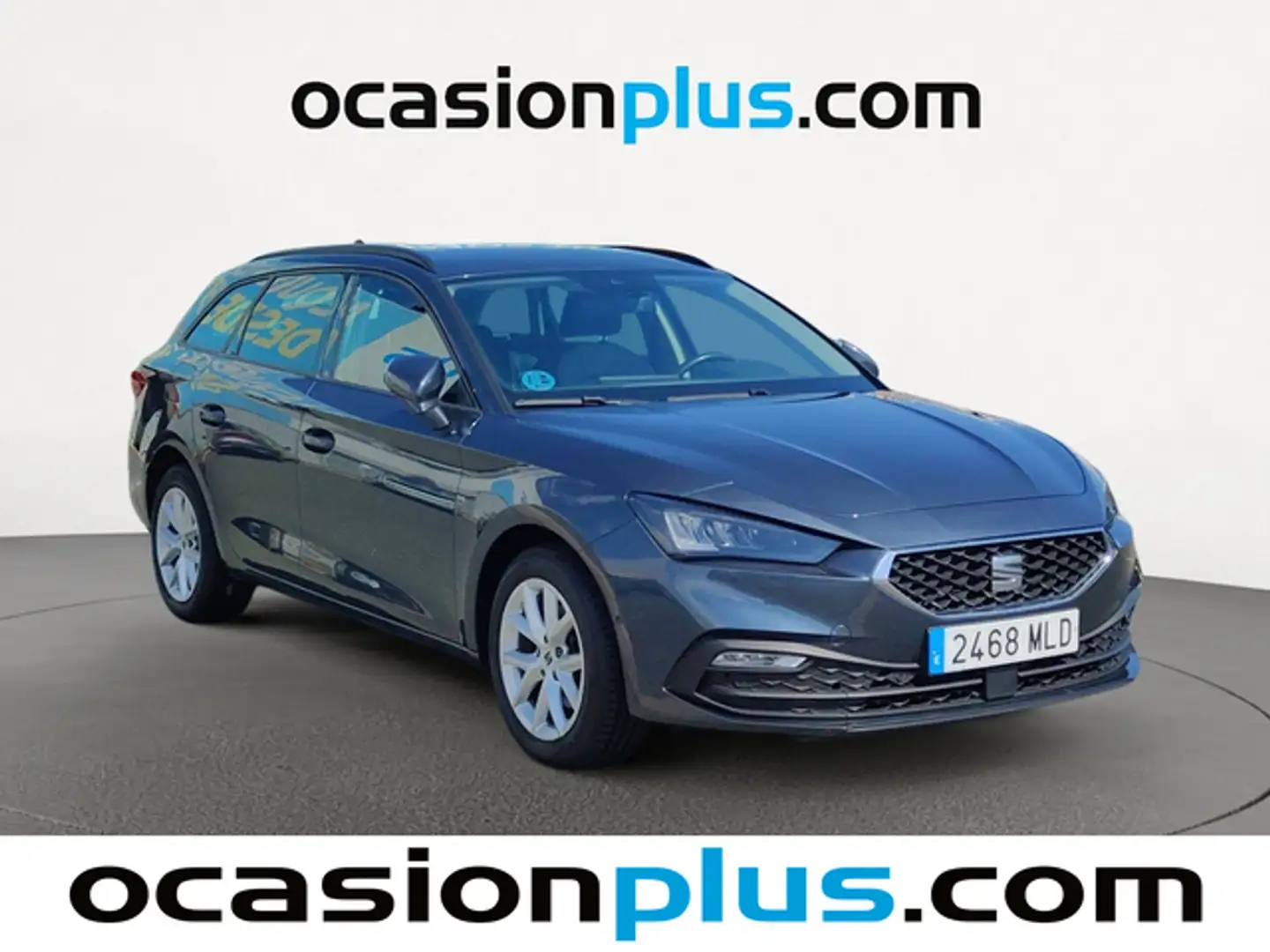 SEAT Leon ST 1.5 TSI S&S Style XS 130 Gris - 2