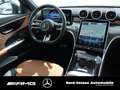 Mercedes-Benz C 220 d T AMG NAVI KAMERA AHK LED NIGHT PDC SHZ Argintiu - thumbnail 8
