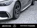 Mercedes-Benz C 220 d T AMG NAVI KAMERA AHK LED NIGHT PDC SHZ Argintiu - thumbnail 5