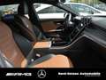 Mercedes-Benz C 220 d T AMG NAVI KAMERA AHK LED NIGHT PDC SHZ Argintiu - thumbnail 11
