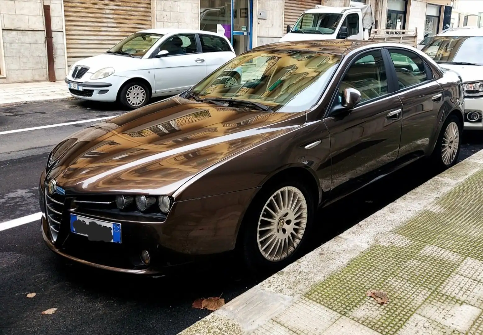 Alfa Romeo 159 usata a Putignano per € 5.300