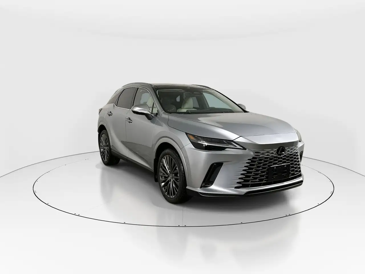 2026 Lexus RX