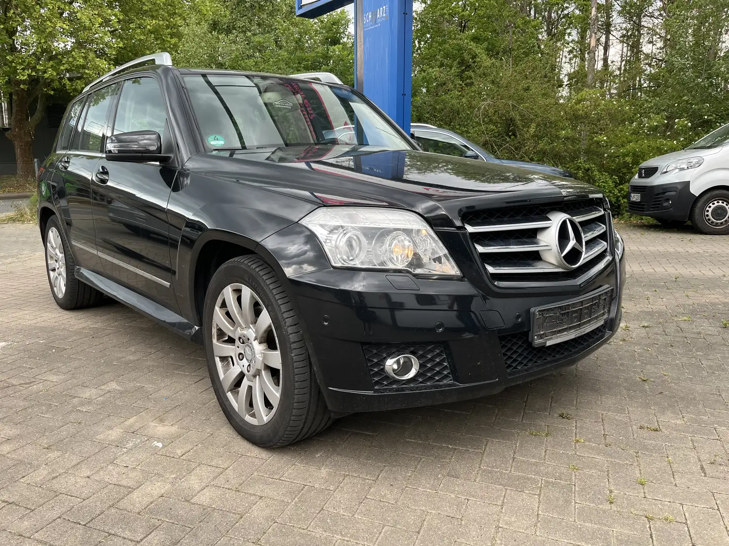 Mercedes-Benz GLK 350 CDI DPF 4Matic 7G-TRONIC Edition 1 - 2