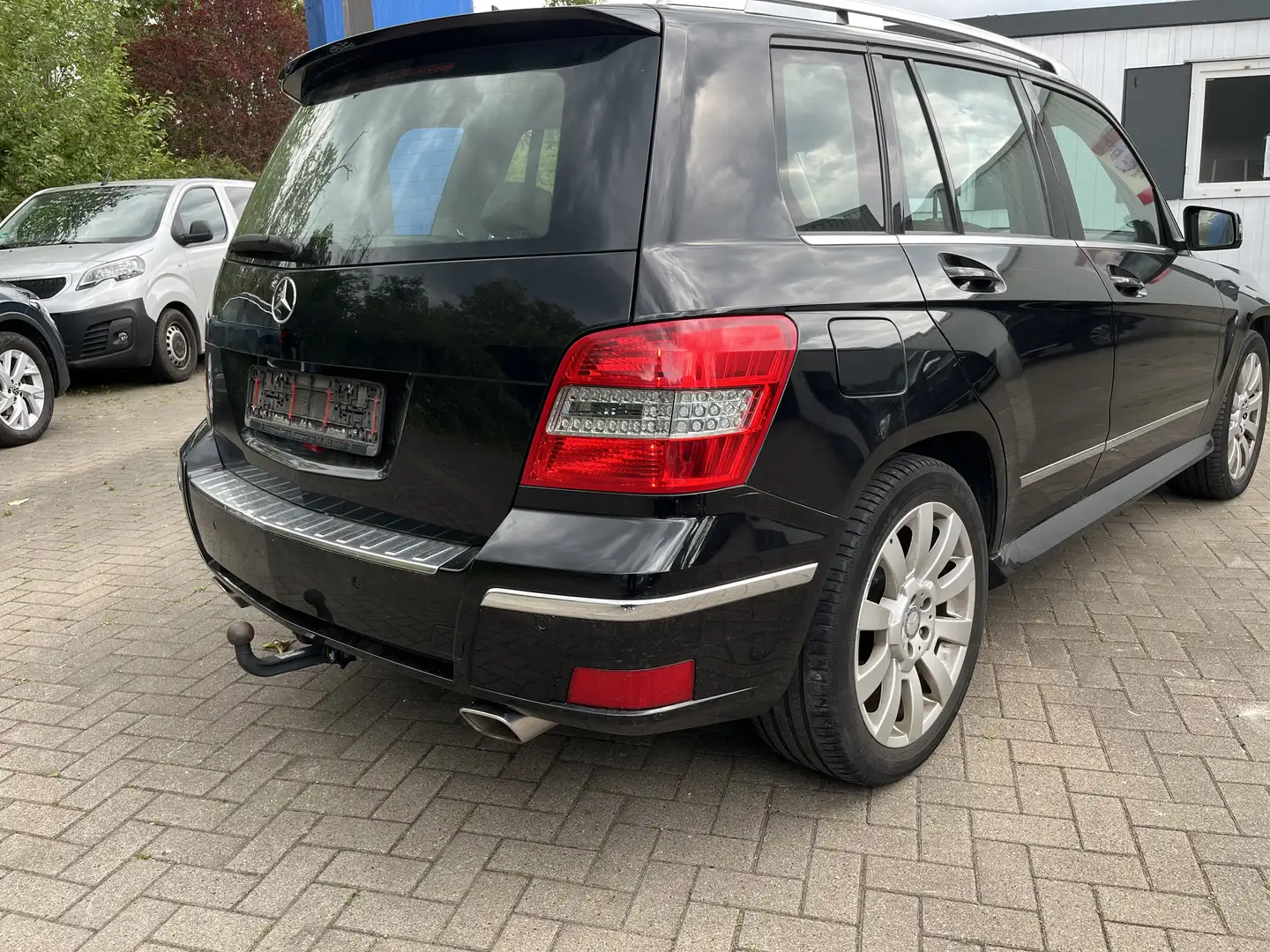 Mercedes-Benz GLK 350 CDI DPF 4Matic 7G-TRONIC Edition 1 - 1