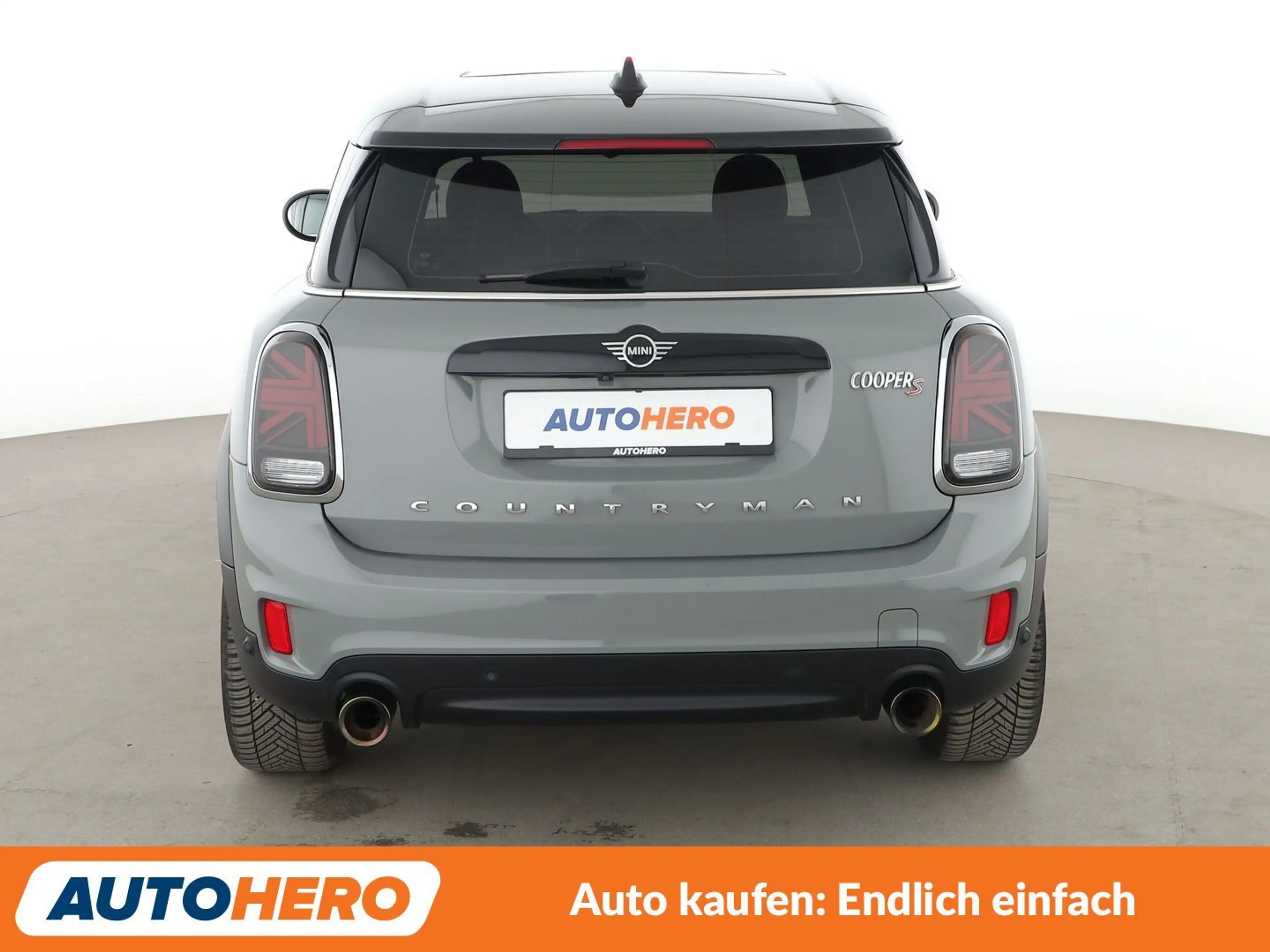 MINI Cooper S Countryman Cooper S Aut.*NAV*LED*TEMP*CAM*PDC*SHZ*ALU*KLIMA* — photo 5