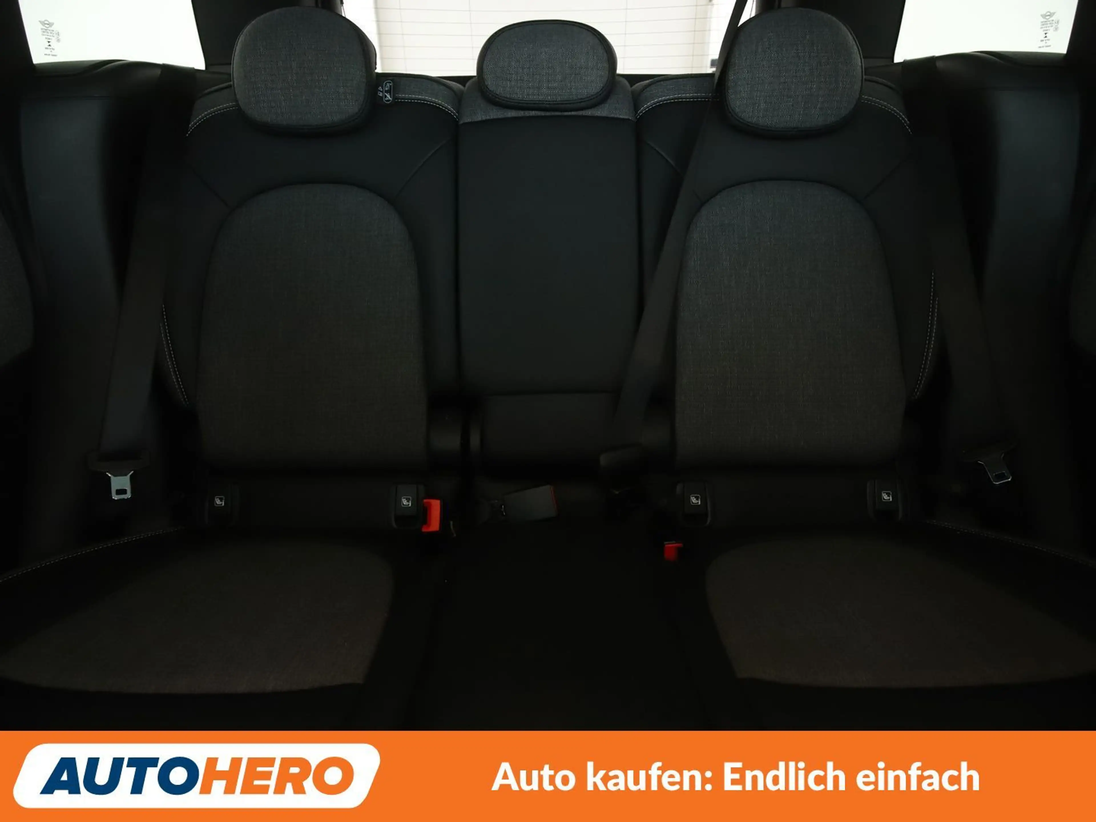 MINI Cooper S Countryman Cooper S Aut.*NAV*LED*TEMP*CAM*PDC*SHZ*ALU*KLIMA* — photo 15
