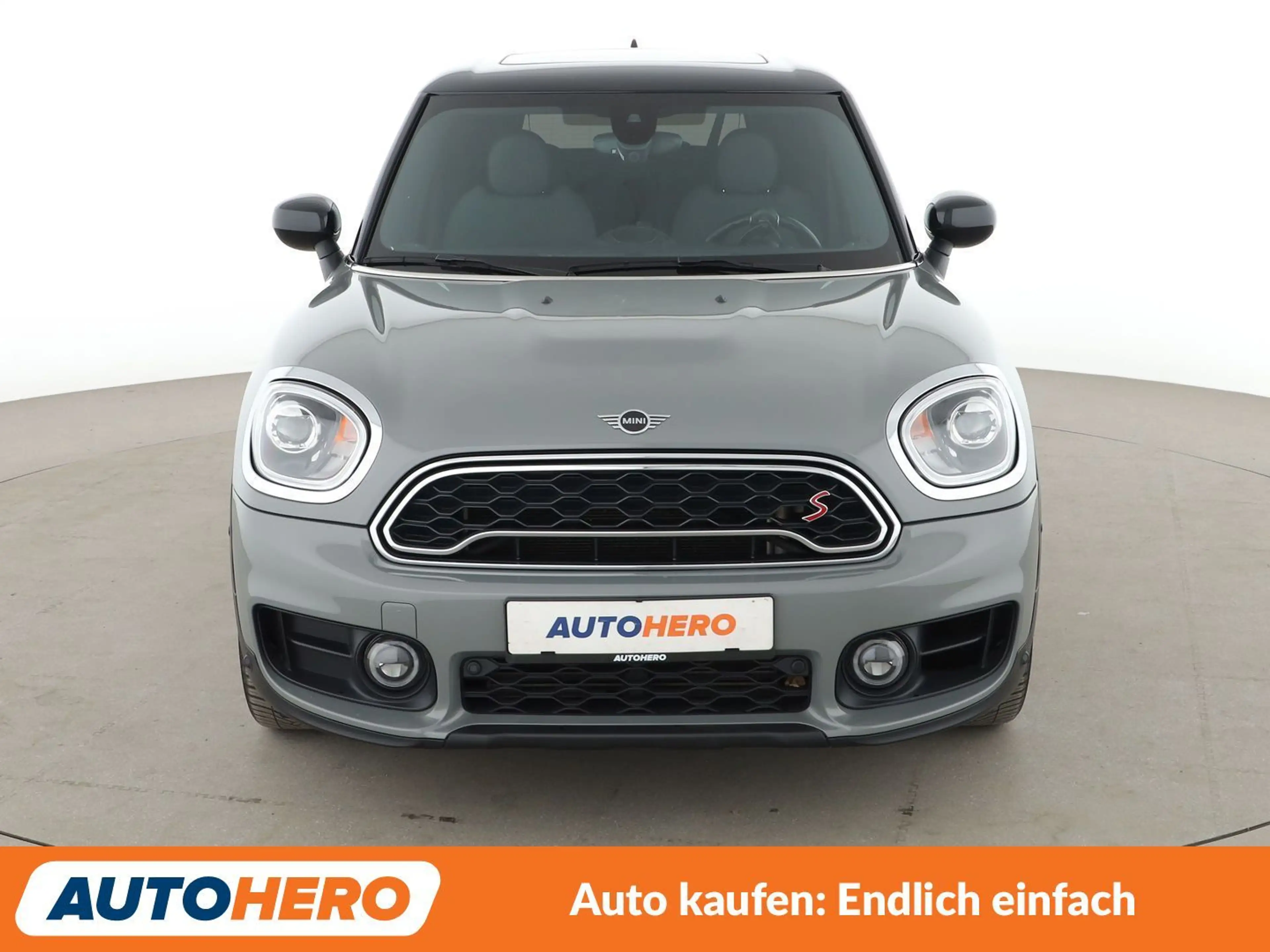 MINI Cooper S Countryman Cooper S Aut.*NAV*LED*TEMP*CAM*PDC*SHZ*ALU*KLIMA* — photo 9