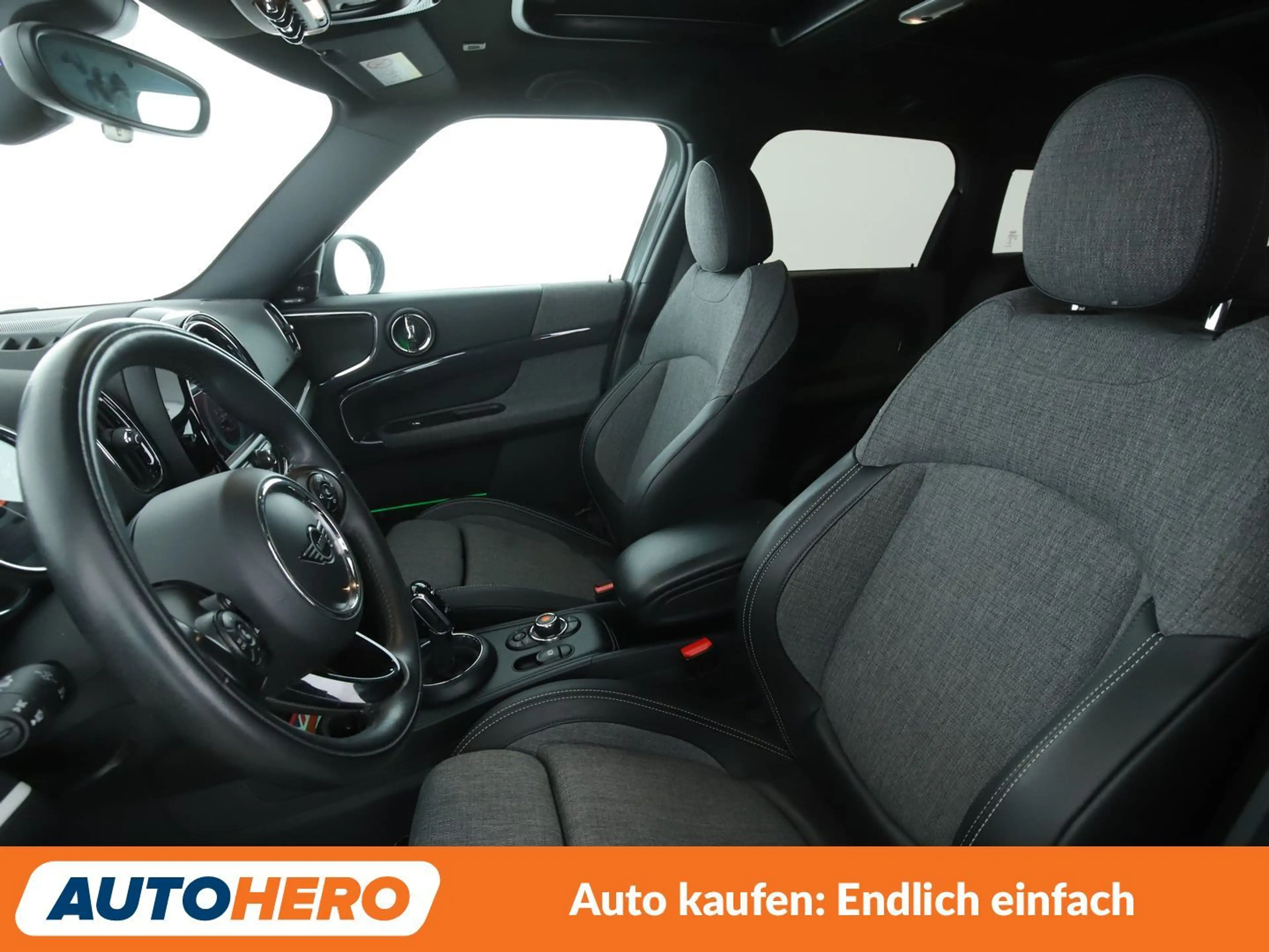 MINI Cooper S Countryman Cooper S Aut.*NAV*LED*TEMP*CAM*PDC*SHZ*ALU*KLIMA* — photo 10