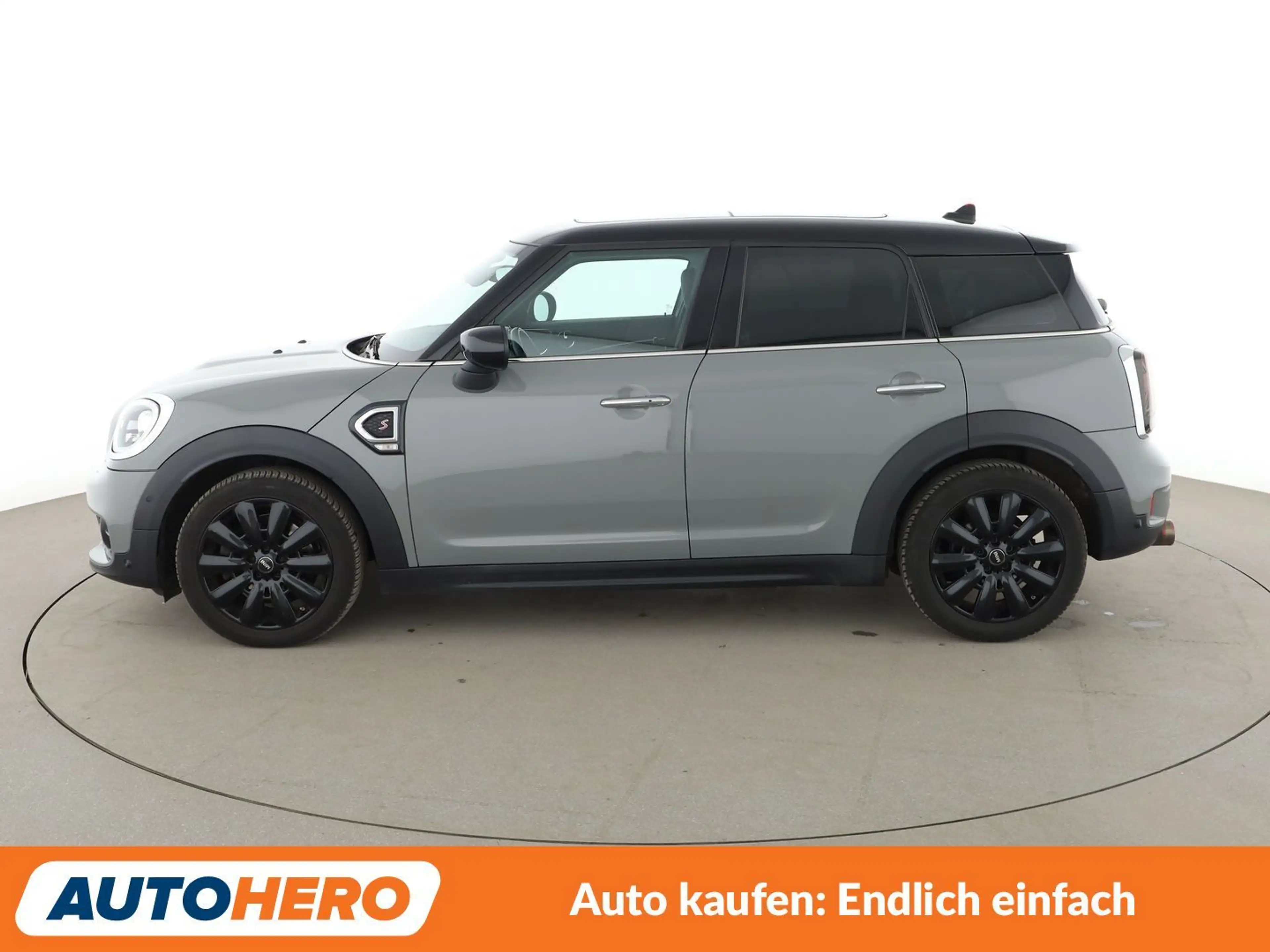 MINI Cooper S Countryman Cooper S Aut.*NAV*LED*TEMP*CAM*PDC*SHZ*ALU*KLIMA* — photo 3