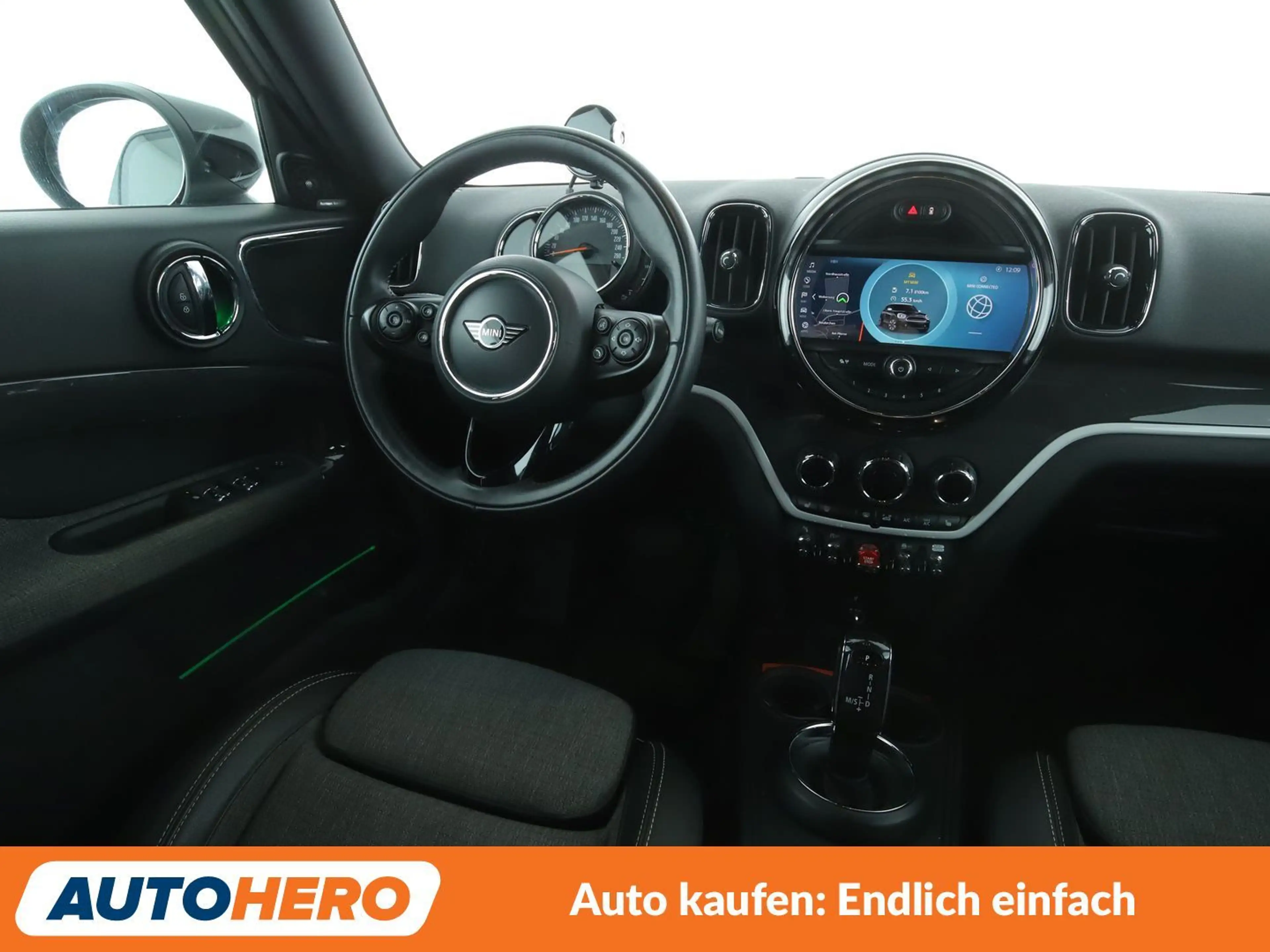 MINI Cooper S Countryman Cooper S Aut.*NAV*LED*TEMP*CAM*PDC*SHZ*ALU*KLIMA* — photo 13