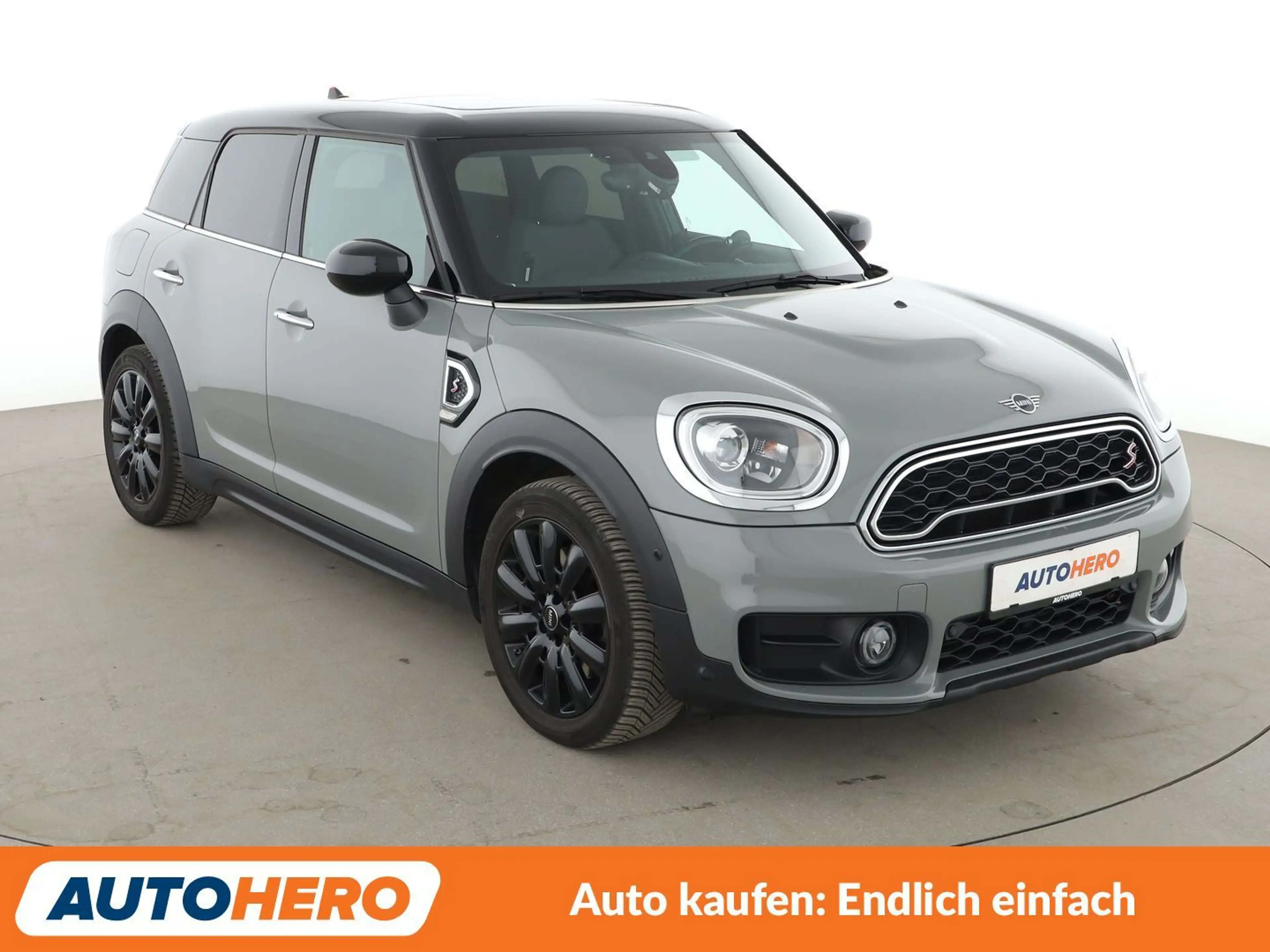 MINI Cooper S Countryman Cooper S Aut.*NAV*LED*TEMP*CAM*PDC*SHZ*ALU*KLIMA* — photo 8